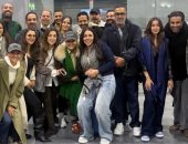 أول ظهور علنى يجمع أحمد فهمى وهنا الزاهد منذ انفصالهما.. اعرف التفاصيل