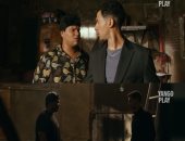 مسلسل بطل العالم الحلقة 2.. ريعو يعمل بودى جارد مع صلاح الحريف