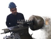 مياه سوهاج: مكافأة فنى ابتكر منظم كلور يرشد النفقات ويحسن كفاءة التشغيل