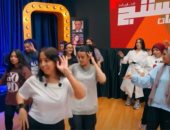 متسابقو كاستنج يقدمون استعراضا على أغنية الأقصر بلدنا.. فيديو