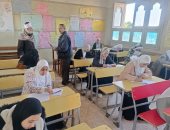 هدوء بامتحانات طلاب الشهادتين الابتدائية والإعدادية الأزهرية بسوهاج