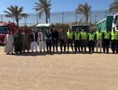 منال عوض تعلن بدء تطبيق منظومة إدارة المخلفات بمحمية نبق ضمن مشروع جرين شرم