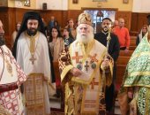 بطريرك الروم الأرثوذكس يحتفل بعيد القديس أنطونيوس الكبير في الإسكندرية