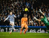 ريال سوسيداد يُسقط برشلونة 2-1 ويشعل قمة ترتيب الدوري الإسباني.. فيديو