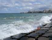 طقس الإسكندرية اليوم.. انخفاض في درجات الحرارة ورياح نشطة.. فيديو