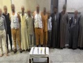 الداخلية تكشف الحقيقة وراء فيديو الاعتداء بأسيوط وضبط 13 متهمًا