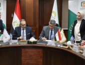 محافظة الجيزة توقع بروتوكول تعاون مع البنك الأهلى لدعم المستثمرين بالمناطق الصناعية