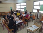  تدريب مكثف لـ100 معلم جديد لتعزيز مهارات التدريس بالابتدائية فى جنوب سيناء