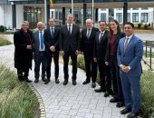 مباحثات مصرية ألمانية لتعزيز التعاون فى قطاع الطاقة