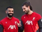 «نتحدث يوميًا».. سوبوسلاي يفتح ملف محمد صلاح ومستقبله مع ليفربول