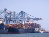 51 ألف طن قمح رصيد صوامع الغلال بميناء دمياط اليوم