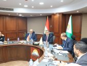 أبو رواش الصناعية على خريطة التطوير الشامل.. محافظ الجيزة يتابع المياه والصرف والطرق والكهرباء