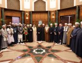 شيخ الأزهر يؤكد أهمية توظيف الذكاء الاصطناعى توظيفا أخلاقيا يخدم المجتمعات