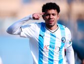 بيراميدز يتقدم بثلاثية على الجونة فى الشوط الأول بكأس مصر