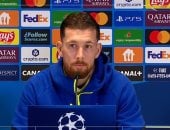 نجم مارسيليا: محمد صلاح لاعب رائع.. وننتظر ليلة استثنائية أمام ليفربول