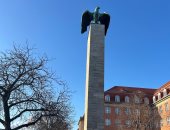 كيف خلدت ألمانيا ضحايا العمال والصناعة بالحرب العالمية الأولى والثانية؟