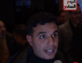 محمد ربيع: فيلم ده صوت إيه ده رحلة 5 سنين من التعب والجهد