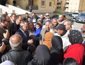 محافظ بورسعيد: تشغيل 5 رحلات يوميا لمدينة «سلام مصر» وتوفير سيارة بريد متنقلة