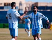 بيراميدز يهزم الجونة 3-0 وينتظر الفائز من بتروجت ومودرن فى ربع نهائى كأس مصر