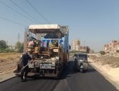 تنفيذ 10 مشروعات جديدة للطرق فى البحيرة بتكلفة 259 مليون جنيه.. تفاصيل