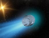 هل المذنب 3I/ATLAS مركبة لـ الكائنات فضائية؟.. هذه حقيقته