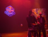 أبو الأنور والموزع الموسيقى Baset ضيوف الحلقة 12 من مزيكا صالونات.. صور