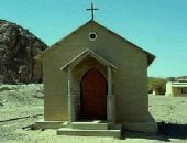 أيقونة الماضى فى الصحراء.. كنيسة القديسة بربارة بوادى الفواخير والآثار الإيطالية بالقصير