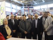 938 فرصة عمل فى ملتقى التوظيف بالعريش بحضور وزير الرياضة ومحافظ شمال سيناء