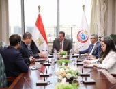 وزير الصحة يستعرض معدلات تنفيذ مشروع مدينة العاصمة الطبية
