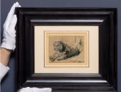 سوثبى تعرض لوحة لرامبرانت فى السعودية قبل بيعها بـ20 مليون دولار بمزاد نيويورك