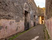 300 جدارية.. تقنية ثلاثية الأبعاد تكشف عن رسومات جديدة فى بومبى