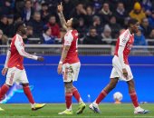 بعد تحقيق العلامة الكاملة.. أرسنال الأقوى دفاعا فى دورى أبطال أوروبا