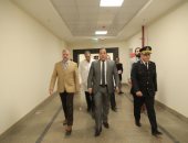 النيابة العامة تجرى تفتيشا لمركز إصلاح وتأهيل أخميم