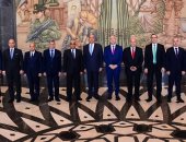 رئيس النواب يستقبل وزير العدل للتهنئة بمنصبه.. وفنجرى: نتطلع للتنسيق الدائم