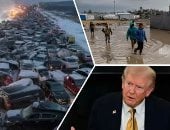 باختصار.. أهم الأخبار العربية والعالمية حتى الظهيرة.. وفاة رضيعة جراء البرد القارس فى مدينة غزة.. ترامب: لا أحد يستطيع حماية جرينلاند.. اصطدام أكثر من 100 سيارة بولاية ميشيجان الأمريكية بسبب عاصفة ثلجية