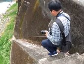 10 أمتار من الرعب باليابان.. تعرف على السلم الأكثر خطورة فى العالم "صور"