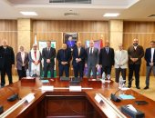 بروتوكول تعاون بين مصر الخير عضو التحالف الوطنى ومدينة زويل للعلوم 