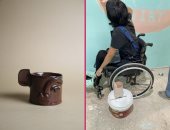 حادث مترو قلب حياة سعاد وأصابها بالشلل واستعادتها بالإبداع والرياضة