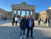 رئيس الجالية المصرية: علاقات مصر وألمانيا متميزة في مختلف المجالات 