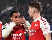 أهداف مباراة الإنتر ضد أرسنال فى دوري أبطال أوروبا