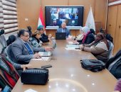 مدير تعليم الفيوم يتابع امتحانات الشهادة الإعدادية