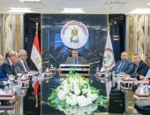 وزير الإنتاج الحربى يتابع الموقف النصف سنوى لموازنة (2025 / 2026)