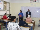 تعليم الجيزة: تطبيق حازم للقانون على كل من يخالف نظام الامتحانات بالإعدادية