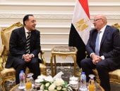 رئيس مجلس النواب لـ مدبولى: المرحلة المقبلة ستشهد تعاونا كاملا مع الحكومة