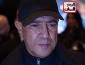 أشرف عبد الباقى لـ اليوم السابع: بحب دائما أدعم الشباب فى تجاربهم 