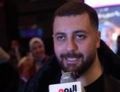 محمود ماجد: التفاهم بينى وبين المخرج محمد ربيع بيخلينا نبدع