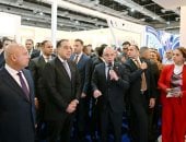 تحت شعار "من يتوقف عن القراءة ساعة يتأخر قرونا".. رئيس الوزراء يفتتح الدورة 57 لمعرض القاهرة الدولى للكتاب.. مدبولى: تطور دورات المعرض يرسخ للدور التنويرى للحدث الأبرز بالأجندة الوطنية والعربية والإقليمية.. صور