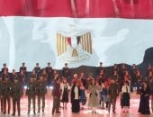 «احنا جنودك» يشعل المشاعر فى عيد الشرطة ويستحضر بطولات الإسماعيلية.. فيديو