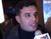 محمد ربيع: أشرف عبد الباقى نجم عبقرى ووافق على فيلم ده صوت إيه ده فورا 