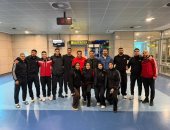 الكاراتيه يغادر إلى إسطنبول للمشاركة بالبريميرليج